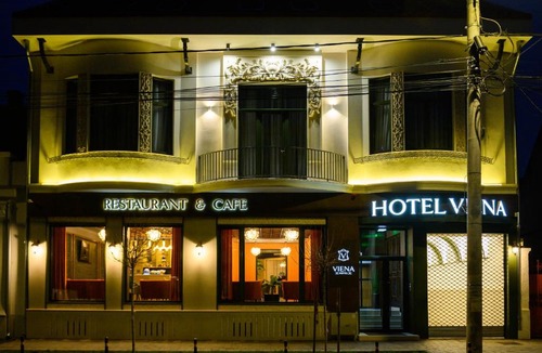 Satu Mare Hotel | HOTEL VIENA
