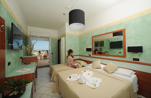 Cattolica Hotel | Hotel Vienna