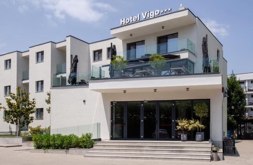 Eforie Nord Hotel | Hotel Vigo
