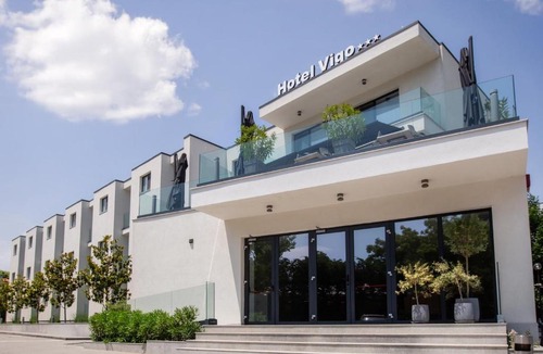 Eforie Nord Hotel | Hotel Vigo