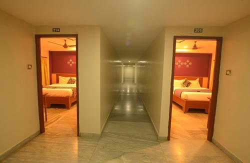Madurai Main Hotel | Hotel Vijay