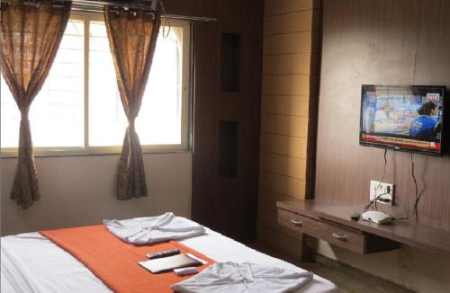 Solapur Hotel | Hotel Vikrant Palace