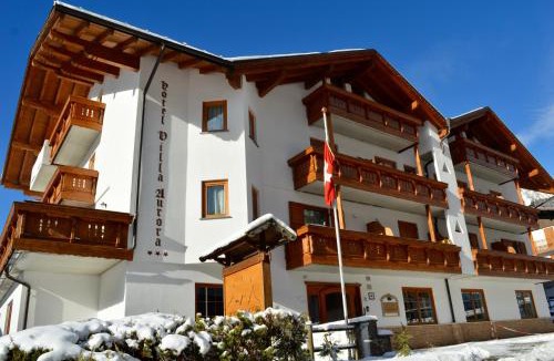 San Martino di Castrozza Hotel | Hotel Villa Aurora