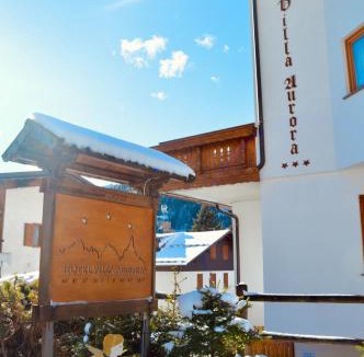 San Martino di Castrozza Hotel | Hotel Villa Aurora