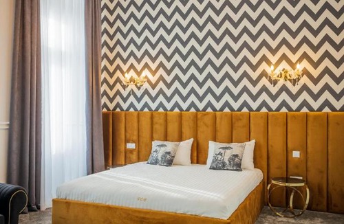Satu Mare Hotel | Hotel Vila Central Boutique Satu Mare
