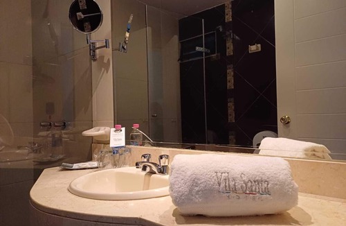 Miraflores Hotel | Hotel Vila Santa