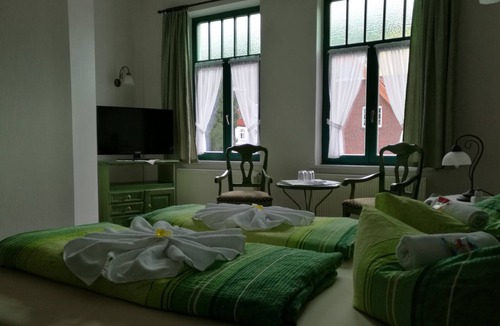 Thale Hotel | Hotel Villa Alice
