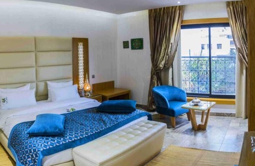 Agdal House | Hotel Villa Aralia
