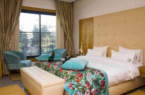 Agdal House | Hotel Villa Aralia