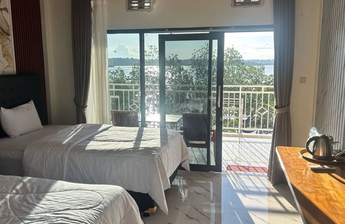 Sumbawa Hotel | Hotel Villa Beach Transit 2