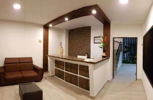 Popayan Hotel | Hotel Villa Blanca