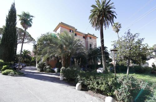 Nervi Hotel | Hotel Villa Bonera