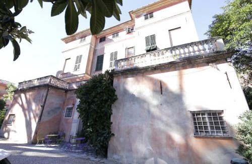 Nervi Hotel | Hotel Villa Bonera