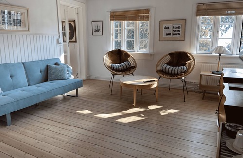 Snekkersten Hotel | Hotel Villa Brinkly