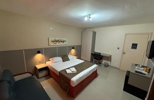 Maua Hotel | Hotel Villa Brites
