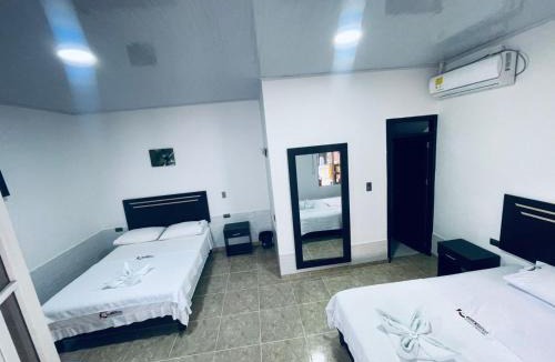 Mocoa Hotel | Hotel VILLA CABAÑA