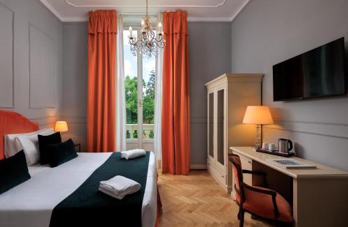 Oltrarno Hotel | Hotel Villa Carlotta
