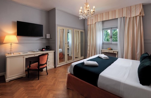 Oltrarno Hotel | Hotel Villa Carlotta