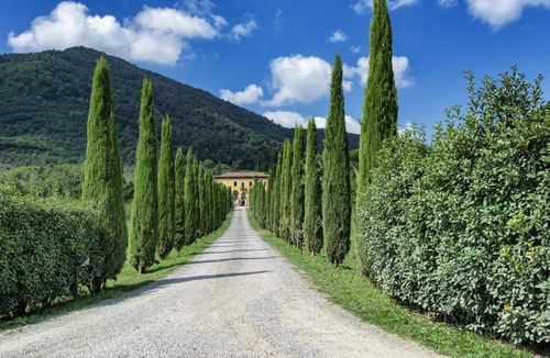 San Lorenzo a Vaccoli Hotel | Hotel Villa Cheli