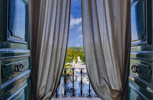 San Lorenzo a Vaccoli Hotel | Hotel Villa Cheli