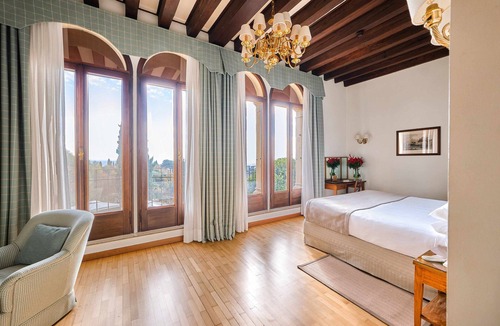 Asolo Hotel | Hotel Villa Cipriani