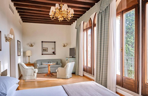 Asolo Hotel | Hotel Villa Cipriani