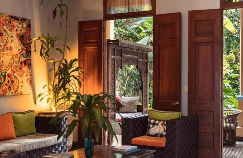 Zona Colonial Hotel | Hotel Villa Colonial