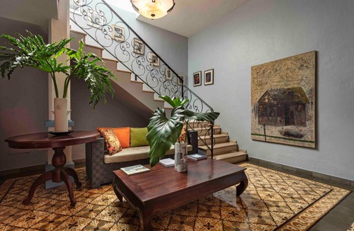 Zona Colonial Hotel | Hotel Villa Colonial