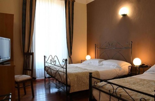 Rocca D'Arazzo Hotel | hotel Villa Conte Riccardi