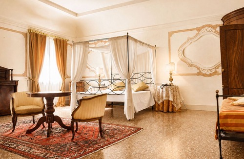 Cavasagra Hotel | Hotel Villa Cornér della Regina - Buongiorno! Hotels