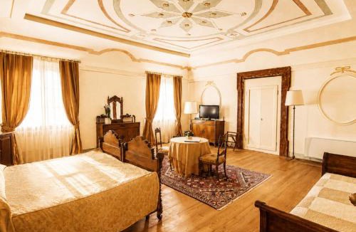 Cavasagra Hotel | Hotel Villa Cornér della Regina - Buongiorno! Hotels