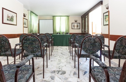 Palermo Hotel | Hotel Villa d'Amato