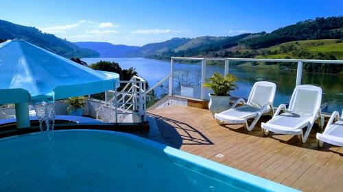 Marcelino Ramos Hotel | Hotel Villa das Termas