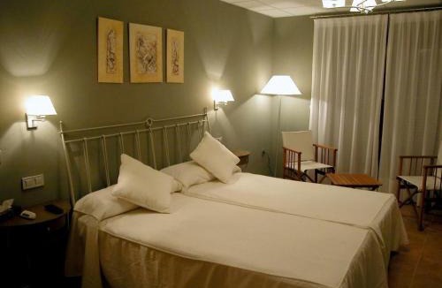 Estercuel Hotel | Hotel Villa de Estercuel