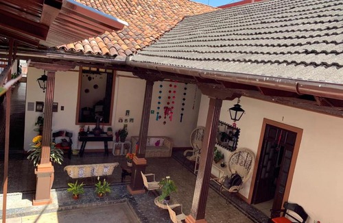 Centro Hotel | Hotel Villa de Flores