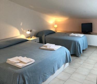 Maratea Hotel | Hotel Villa Degli Aranci