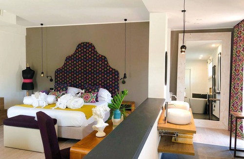 Moneglia Hotel | Hotel Villa Edera e La Torretta