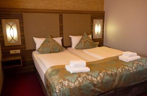 Erlangen Hotel | Hotel Villa Erlen