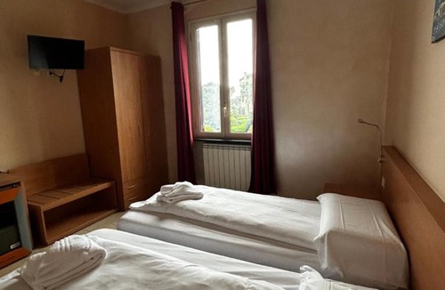 Bogliasco Hotel | Hotel Villa Flora