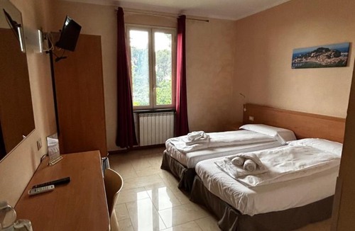 Bogliasco Hotel | Hotel Villa Flora
