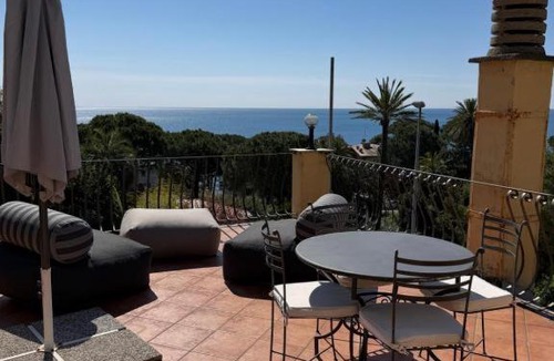 Bogliasco Hotel | Hotel Villa Flora