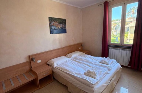 Bogliasco Hotel | Hotel Villa Flora