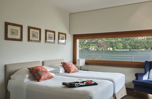 Como Hotel | Hotel Villa Flori