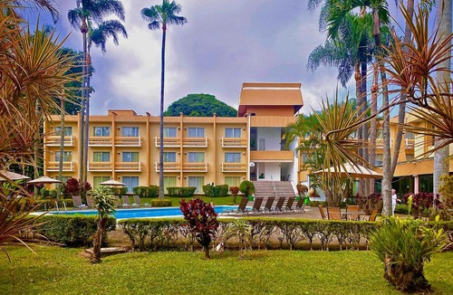 Cordoba Hotel | Hotel Villa Florida Córdoba