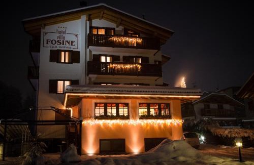Pinzolo Hotel | Hotel Villa Fosine Spa & Wellness