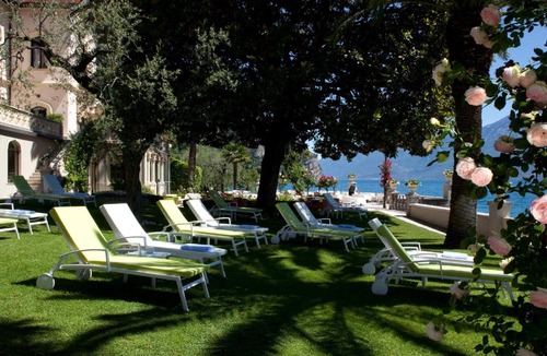 Gargnano Hotel | Hotel Villa Giulia