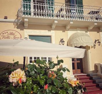 Alassio Hotel | Hotel Villa Igea
