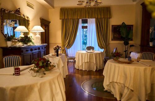 Chiusi Hotel | Hotel Villa Il Patriarca