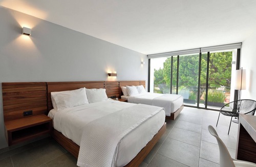Cuernavaca Hotel | Hotel & Villa Internacional de Tenis