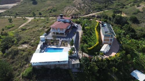 Sutamarchan Hotel | Hotel Villa Isabella de Tinjacá Boyacá